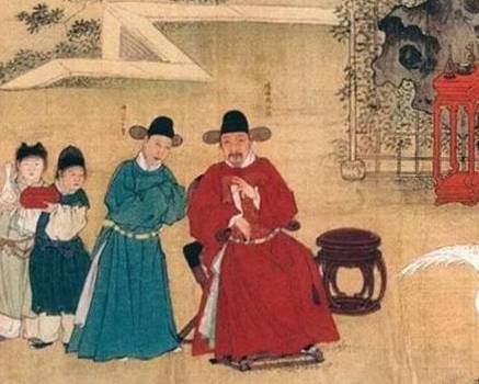 明朝历史图片