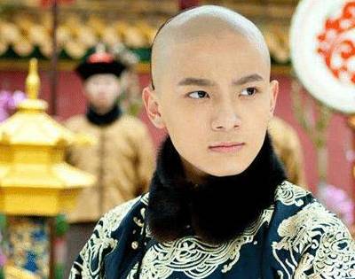 清朝历史图片