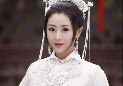 陈圆圆历史图片