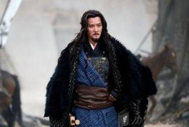 项羽历史图片