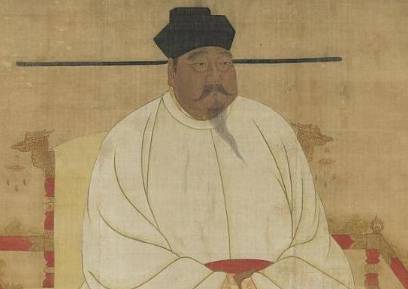 赵匡胤历史图片