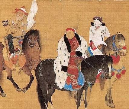 元朝历史图片