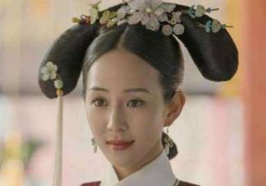 嫔妃历史图片