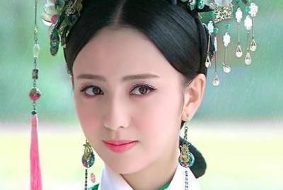 嫔妃历史图片