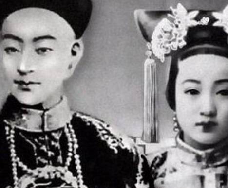 清朝历史图片