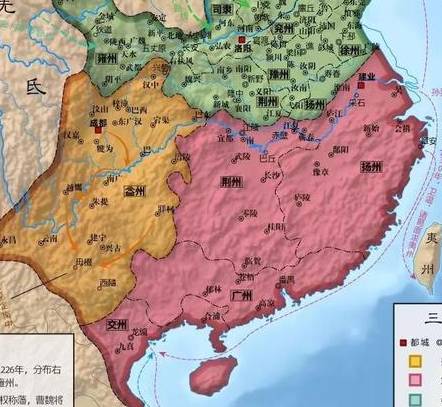 刘备历史图片