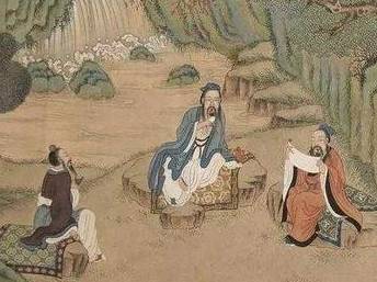 清谈家历史图片