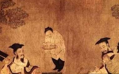 谢道韫历史图片