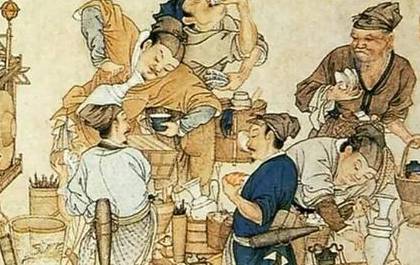宋朝历史图片