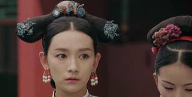 庆恭皇贵妃历史图片