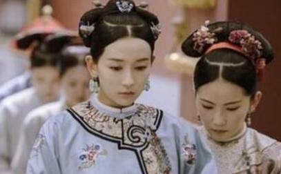 庆恭皇贵妃历史图片