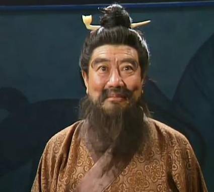 吕布历史图片