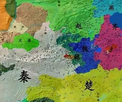周朝历史图片