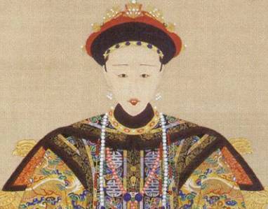 孝全成皇后历史图片