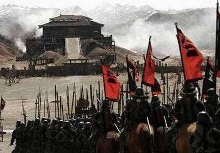 秦国历史图片