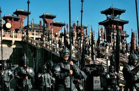 秦国历史图片