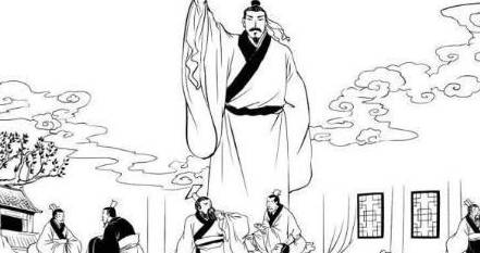 董仲舒历史图片