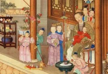 春节历史图片