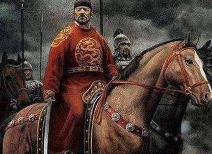 明朝历史图片