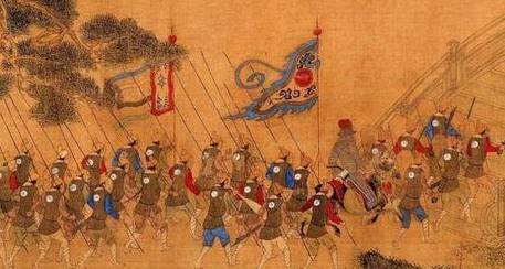 明朝历史图片