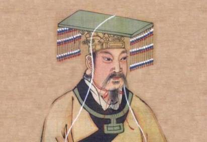 盘庚历史图片
