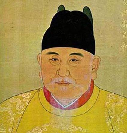 明朝历史图片