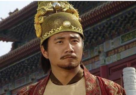 朱棣历史图片