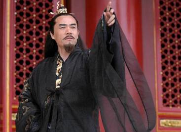 言官历史图片