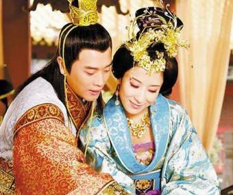 明孝宗朱佑樘历史图片