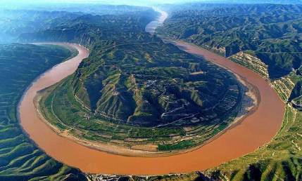大禹治水历史图片