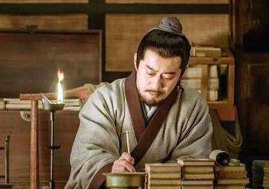 吕夷简历史图片