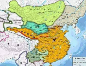 宋朝历史图片