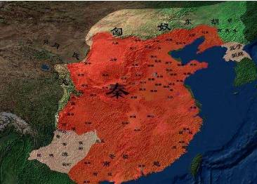 秦国历史图片