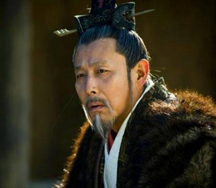 韩信历史图片