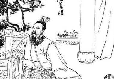 诸葛亮历史图片