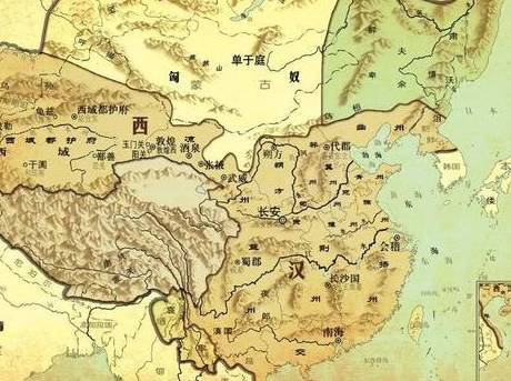 唐朝历史图片