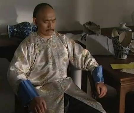 清朝历史图片