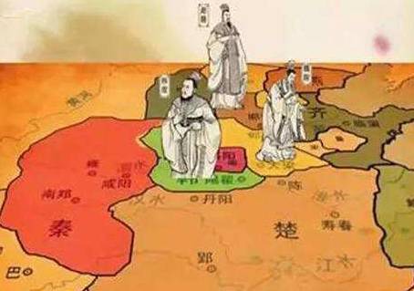 晋阳历史图片