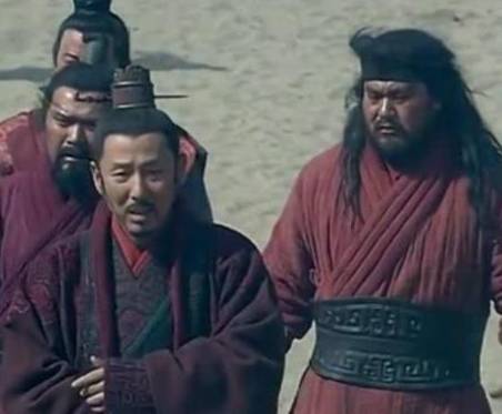 刘邦历史图片