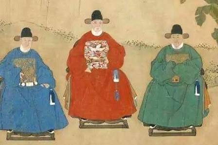 明朝历史图片