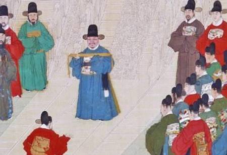 明朝历史图片