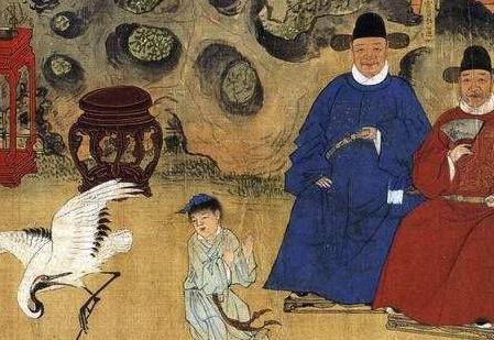 明朝历史图片