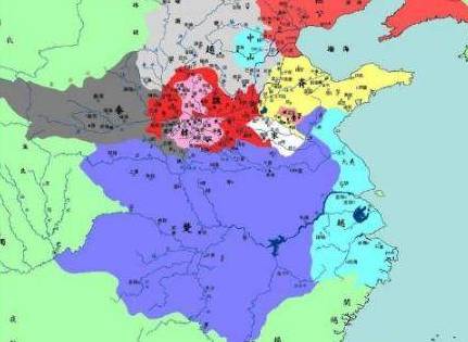 战国历史图片