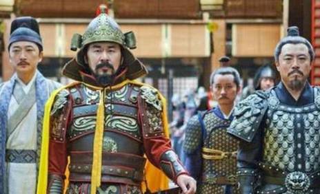 陈桥兵变历史图片