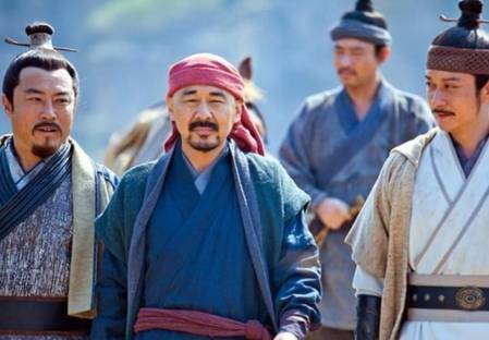 陈桥兵变历史图片