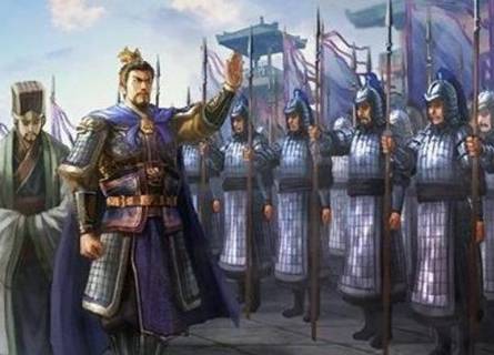 陈桥兵变历史图片