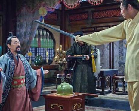 陈桥兵变历史图片
