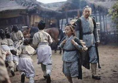 秦朝历史图片