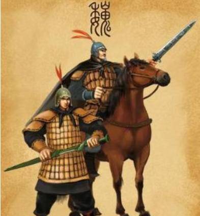 魏国历史图片