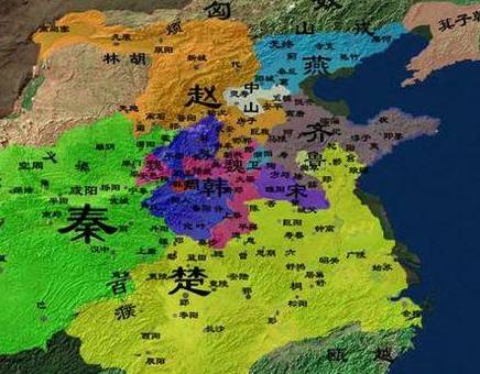 楚国历史图片